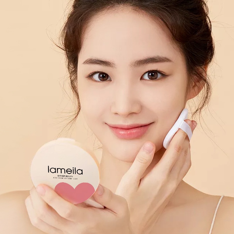 LAMEILA 3050  BEAUTY SETTING POWDER / LOOSE POWDER / BEDAK TABUR LONG LASTING &amp; OIL CONTROL