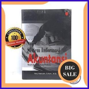 

onderdil Sistem Informasi Akuntansi Teori dan Panduan Praktis - Hery Haerudin 1F3BZ3