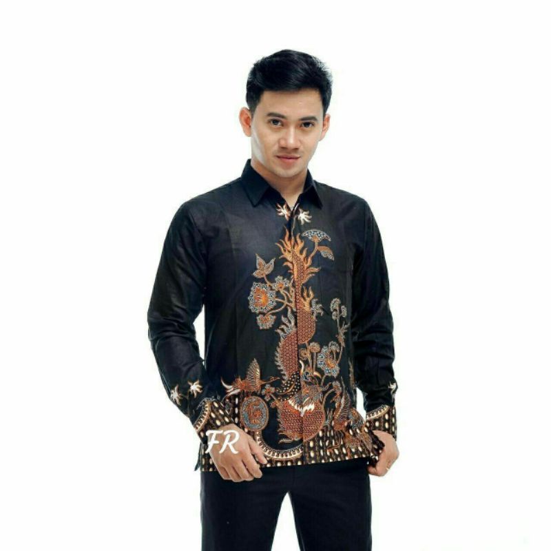 BATIK PRIA BIG SIZE JUMBO LENGAN PANJANG M.L.XL.XXL.3XL.4XL.5XL.6XL.7XL.8XL.9XL.10XL