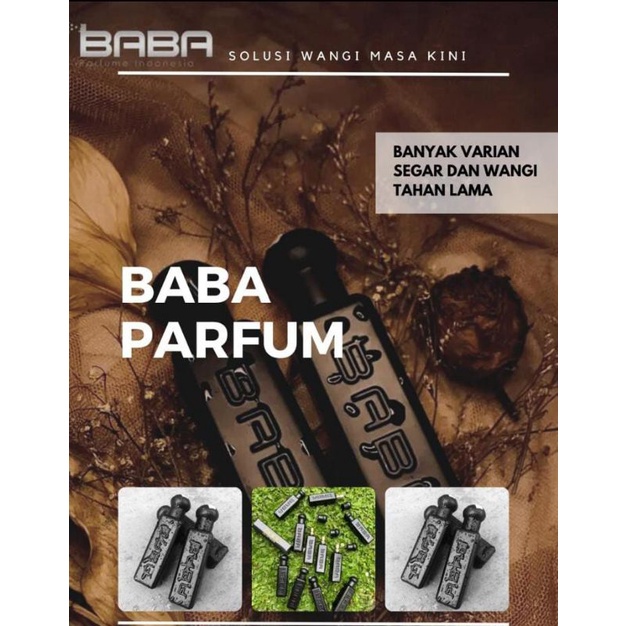 BABA PARFUME