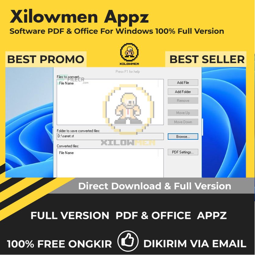 [Full Version]  HTML2PDF Pilot Pro PDF Office Lifetime Win OS