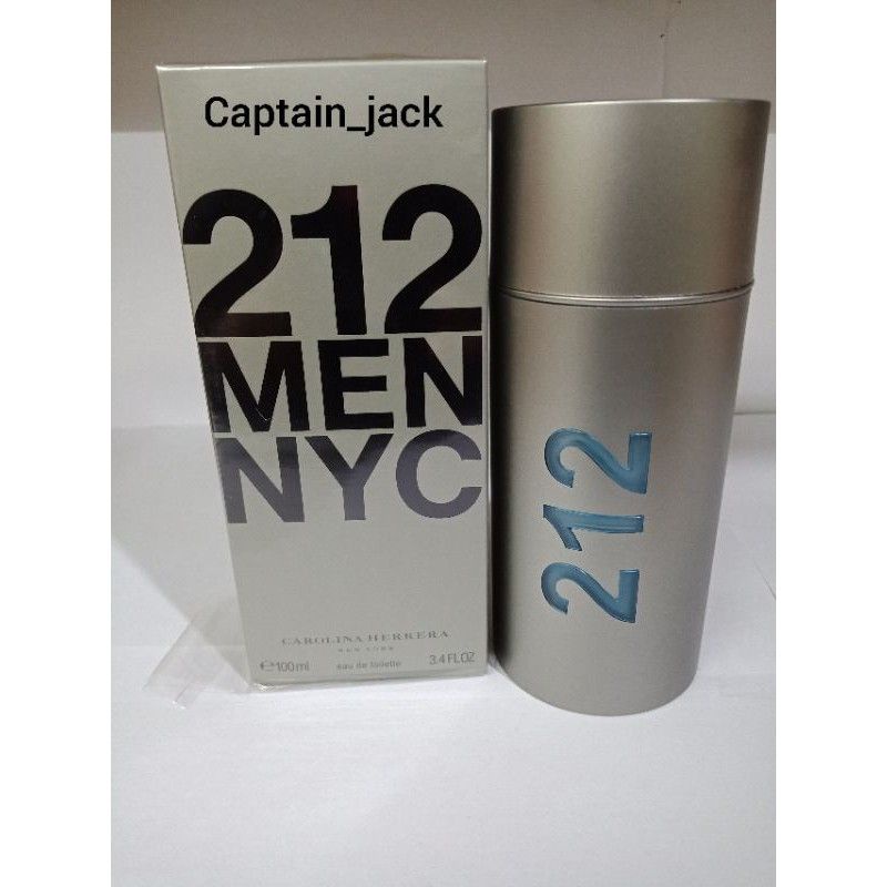 212 &YC Magnet Men 100ml