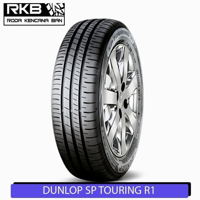 Dunlop Touring R1 165/65 R14 Ban Mobil Picanto Celerio Agya Ayla