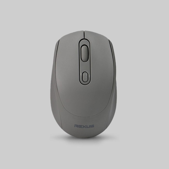 Rexus Q35 Mouse Wireless Office Silent Click