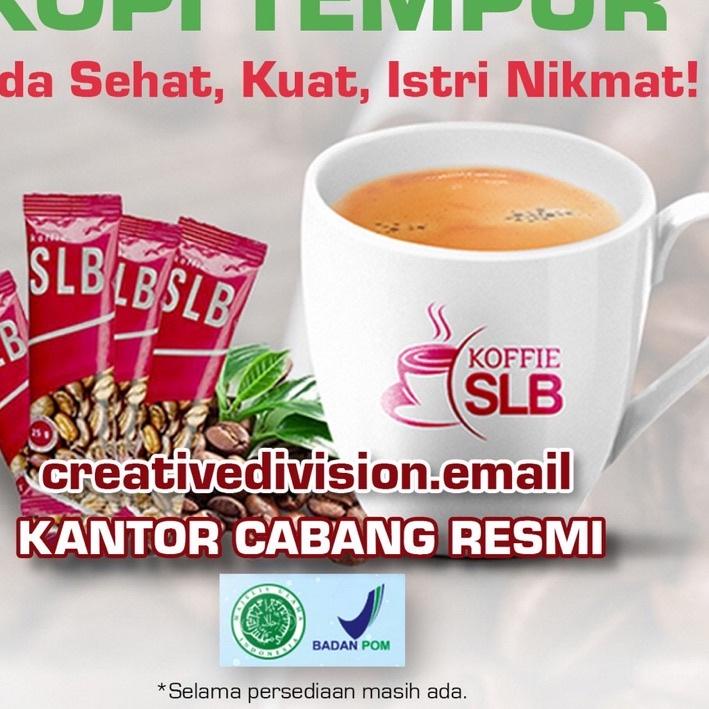 

✨New✨ KOPI SLB KOFFIE SLB 2 Sachet grosir