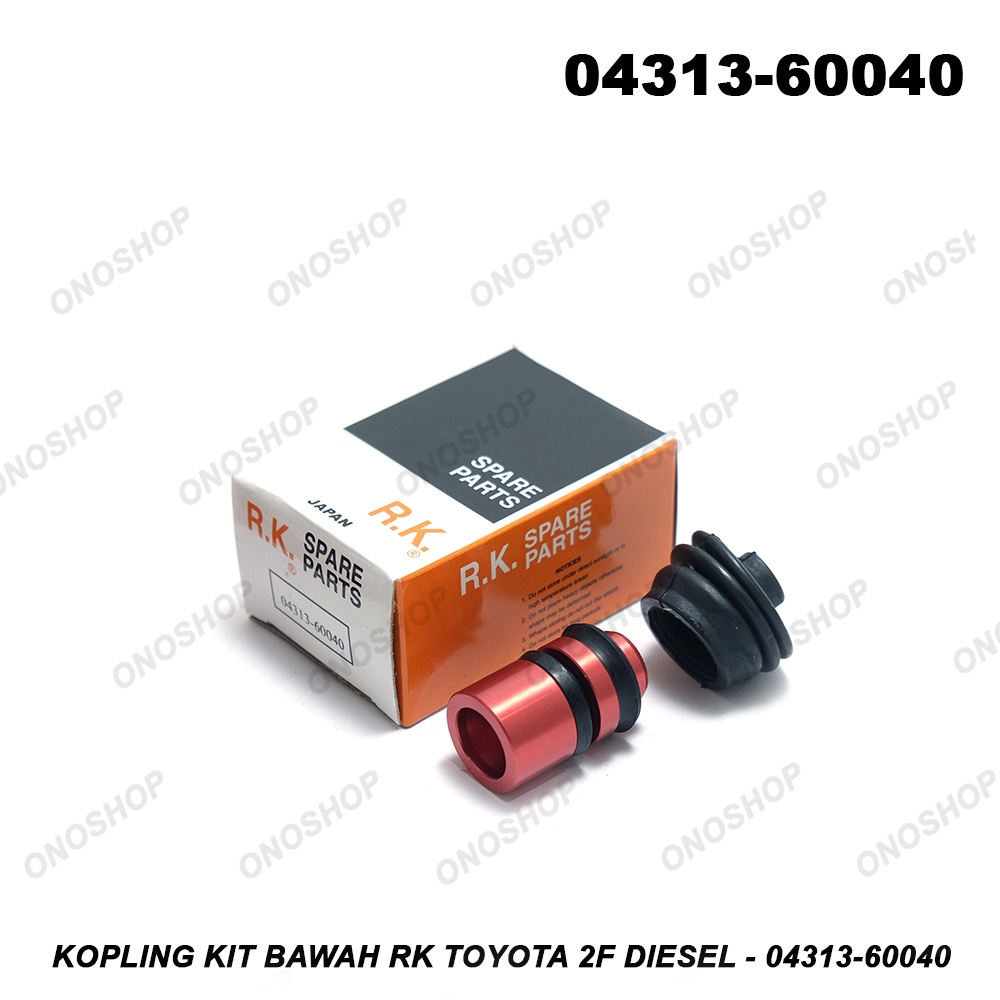 Kopling Kit Bawah RK Toyota 2F Diesel - 04313-60040
