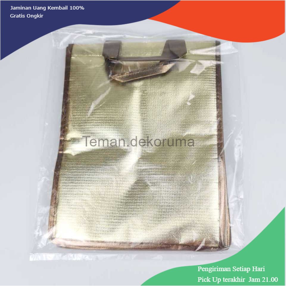 TD - DPR IPAY Tas Pendingin Makanan Cooler Bag Thermal Insulated Bag - LAIY07