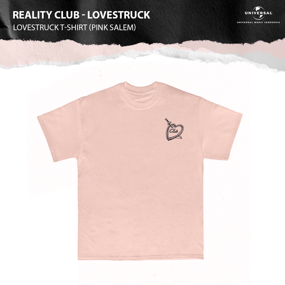 Reality Club - Lovestruck T-Shirt