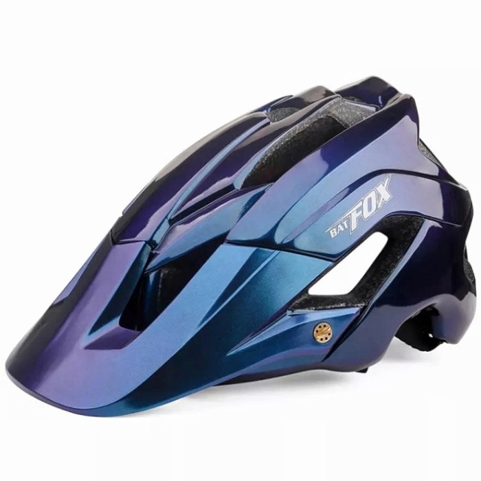 Terlaris Helm Batfox Mtb/Roadbike/Sepeda New Am Enduro