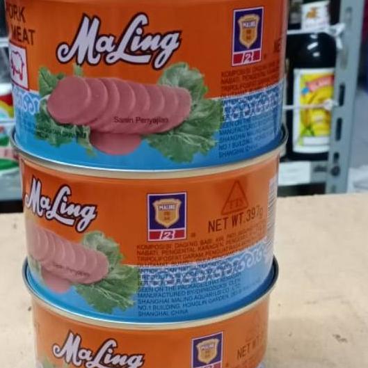 

☪ Maling / kornet babi /Maling TTS/ Ham Babi ♬