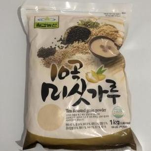 

Misugaru Roasted Grain Powder TERLARIS