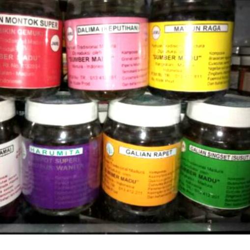 

✻ BESAR 250 butir ♧