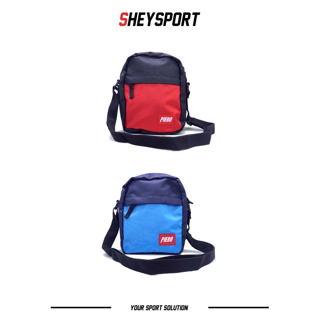 SLINGBAG PIERO ERGO - 2 WARNA