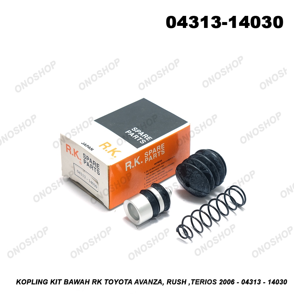 Kopling Kit Bawah RK Toyota Avanza, Rush, Terios 2006 - 04313-14030