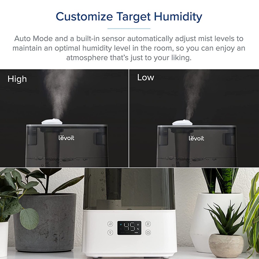 Levoit Classic 300S Smart Ultrasonic Cool Mist Humidifier USA Original