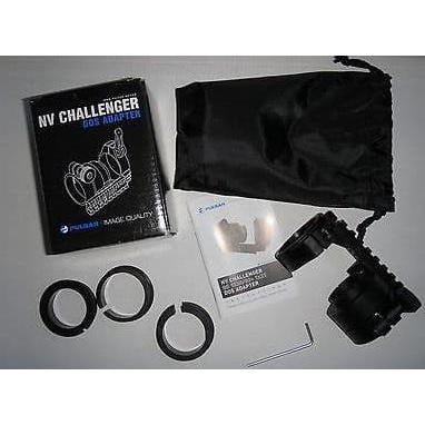 SCOPE ADAPTER for NV PULSAR 1X20