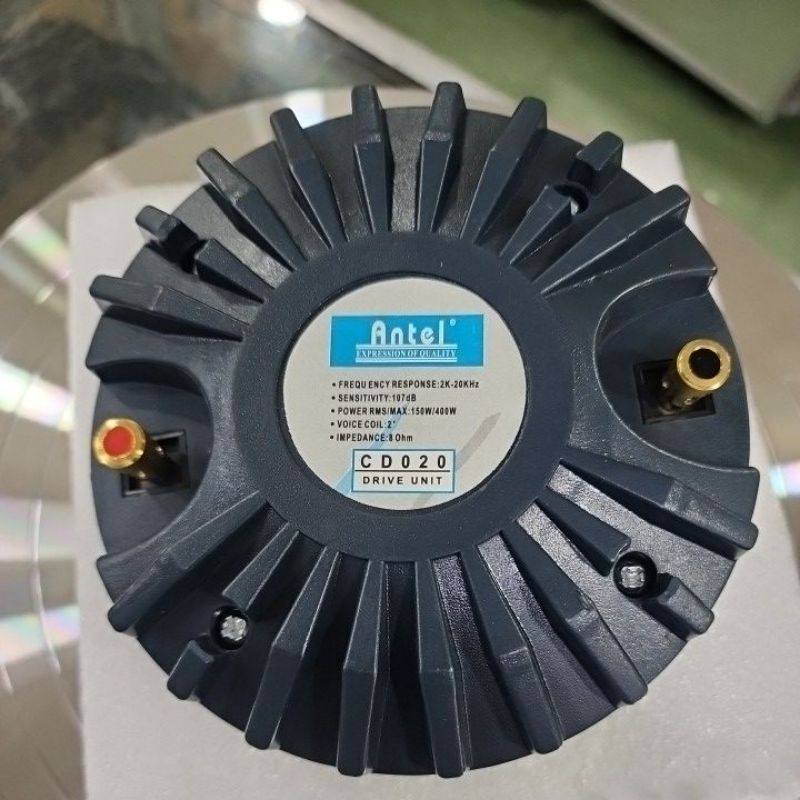 driver tweter profesional ANTEL VC 2 inch DRIVER CD020