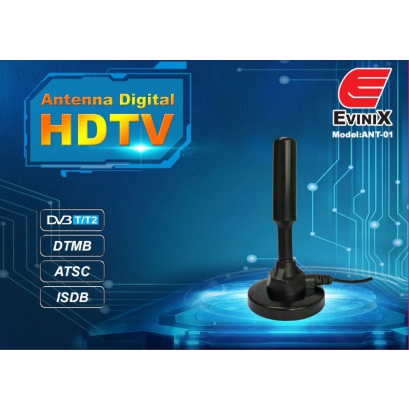 Antena Digital HDTV Evinix