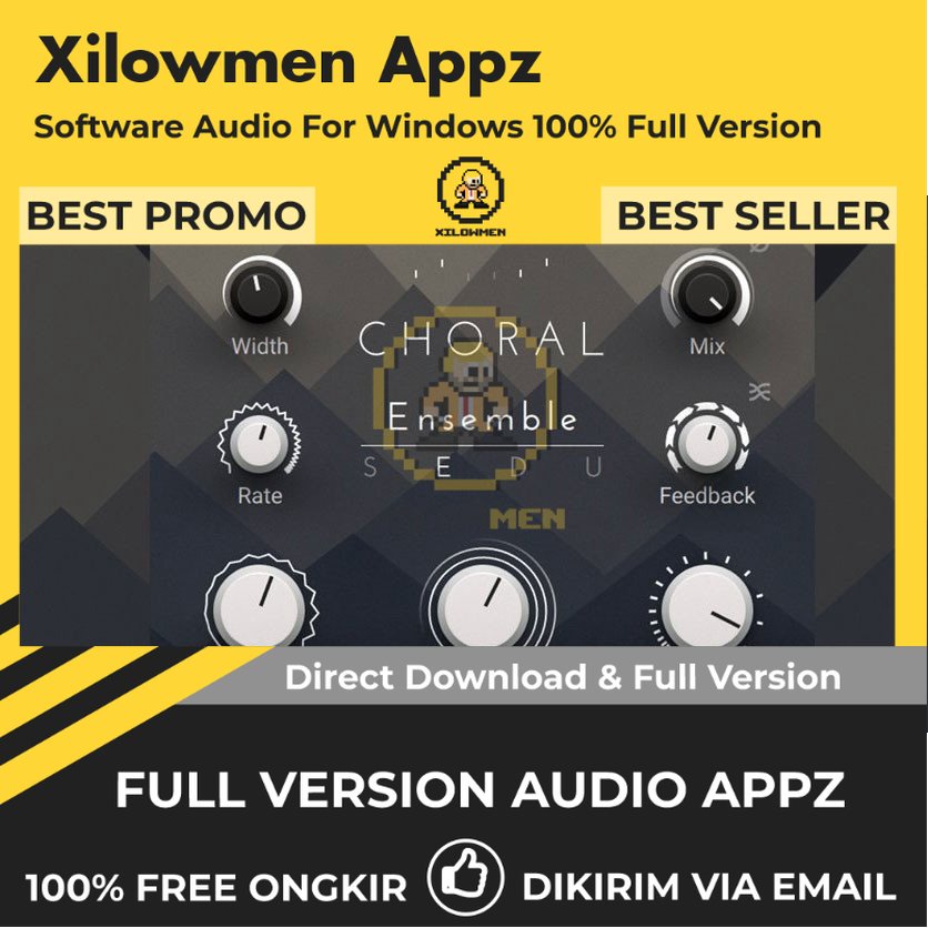 [Full Version] Native Instruments Choral Pro Lifetime Audio Software WIN OS