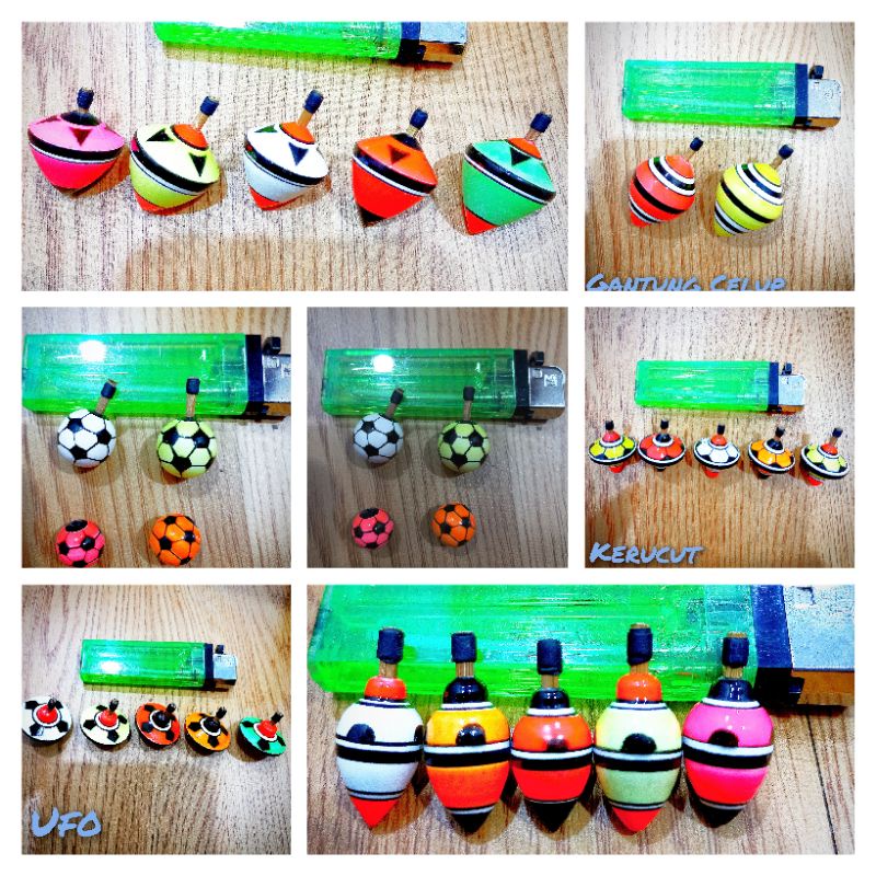 Pelampung Baronang GARONGER