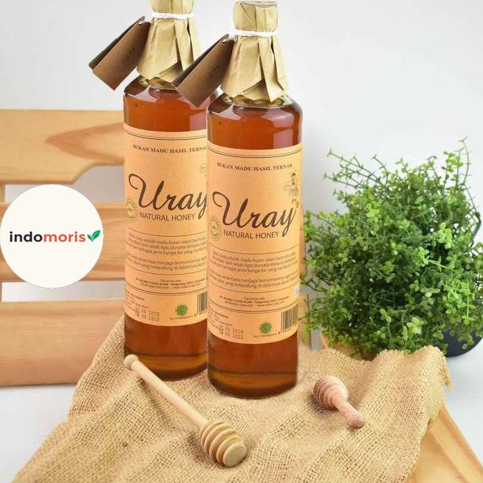 

☞ Uray 875gr (640ml) - Alami Kualitas Grade A ❃