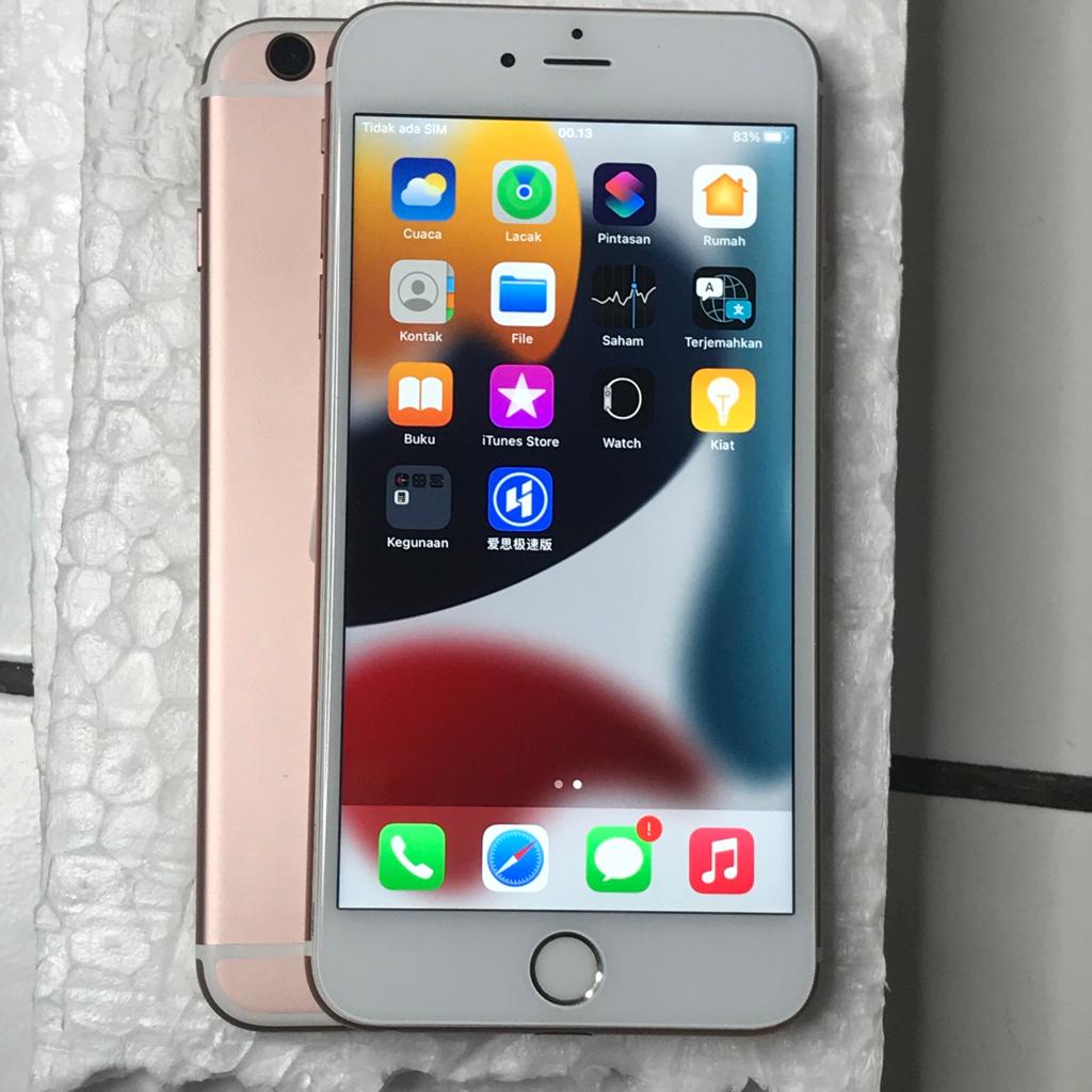 iPhone 6 Plus 16/64GB with Finger Print Second batangan
