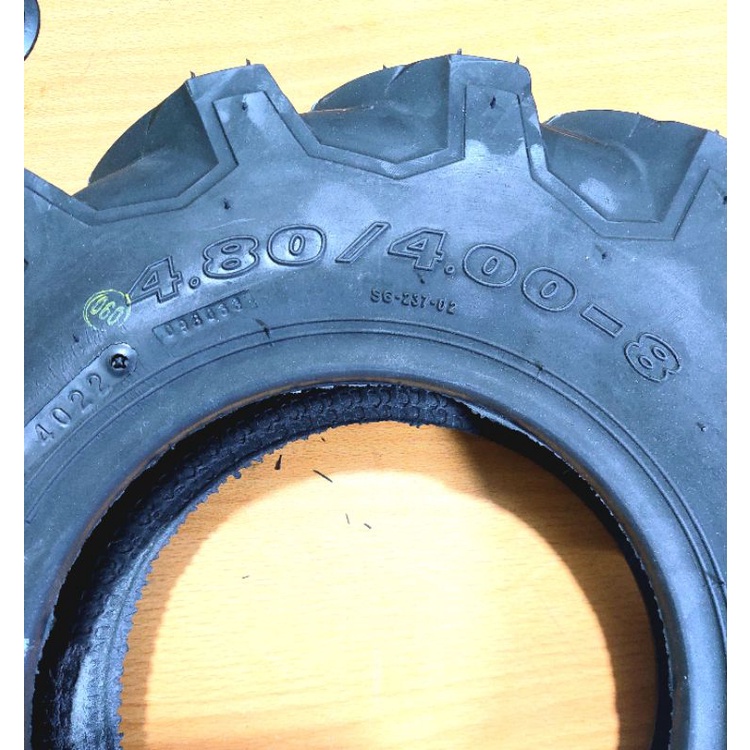 BAN LUAR TRAKTOR 4.00 - 8 SWALLOW BAN KEMBANG CANGKUL UNTUK BAJAJ RODA TIGA UNIVERSAL