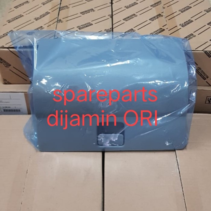 Tutup Laci Atas Meja Dasboard Dashboard Dyna Saurus Hino Dutro 100%Ori