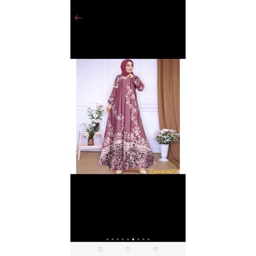 baju gamis maxmara