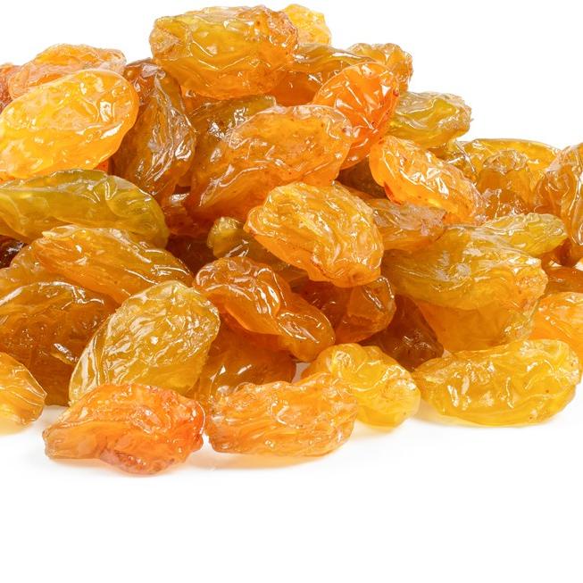 

♛ Kismis Golden Asam Manis 1 Kg Kismis Raisin Natural Premium Healthy Food ♛