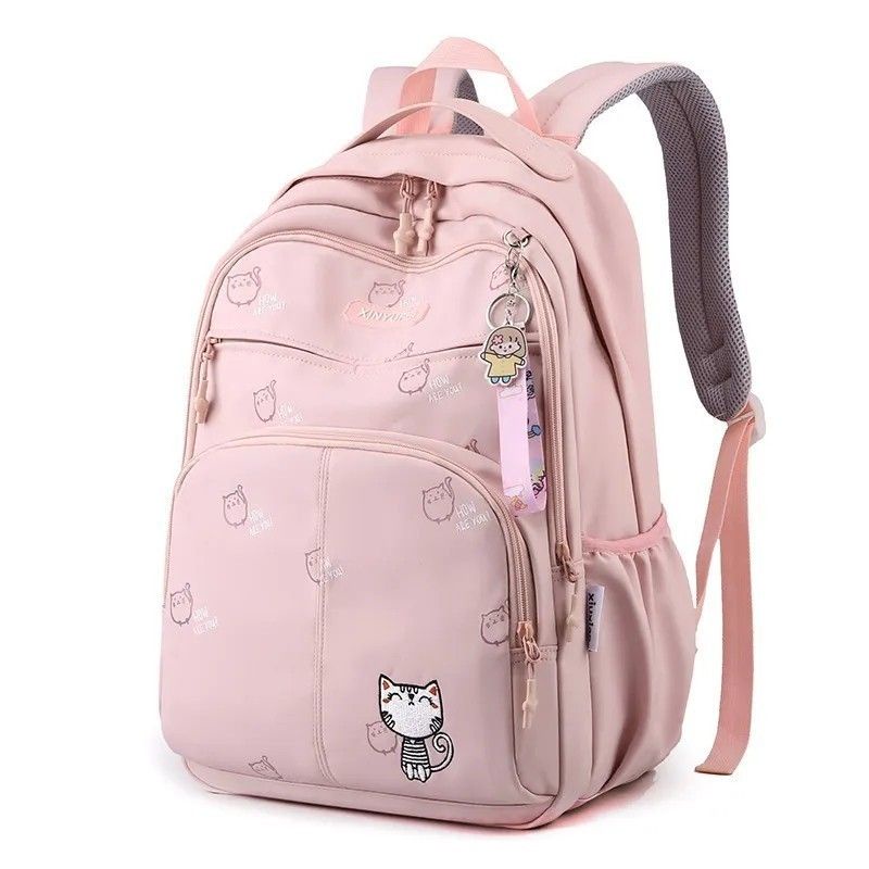 BISA COD Tas Ransel Sekolah Anak Perempuan SD SMP Motif