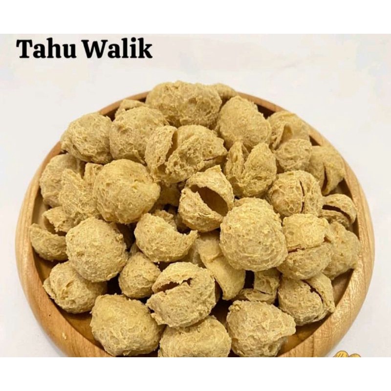 

TAHU WALIK/KERIPIK TAHU TERLARISSS