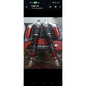 shock pcx 160 ride it GP 299