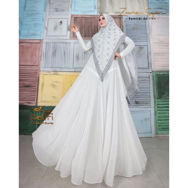 ZUEMA SYARI ORI BY BELIFI