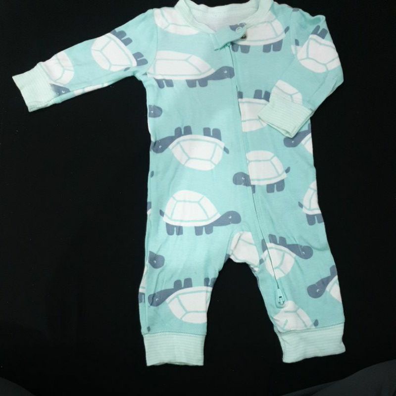 carter's sleepsuit