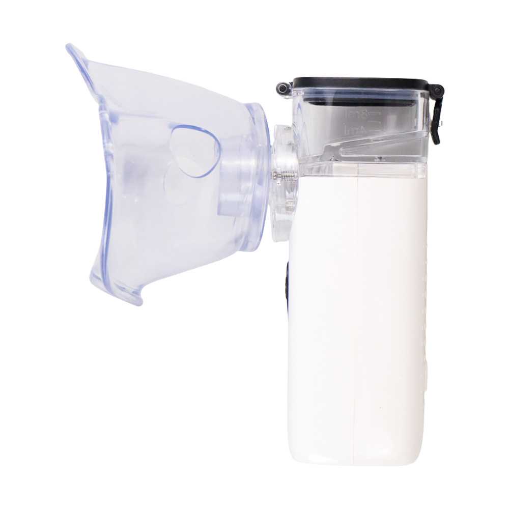 JZIKI Alat Terapi Pernafasan Ultrasound Atomizer Respirator Nebulizer - JZ362 ( Mughnii )