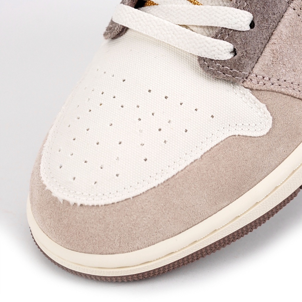 Air Jordan 1 Low SE Craft Inside Out Earth Men