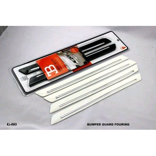 Fouring Pelindung Bumper Mobil Slim Bumper Guard Fouring Ori Korea