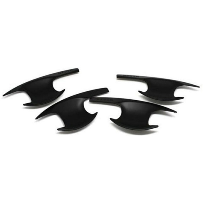 Outer Handle Civic Turbo Sedan/Hatchback Black Doff