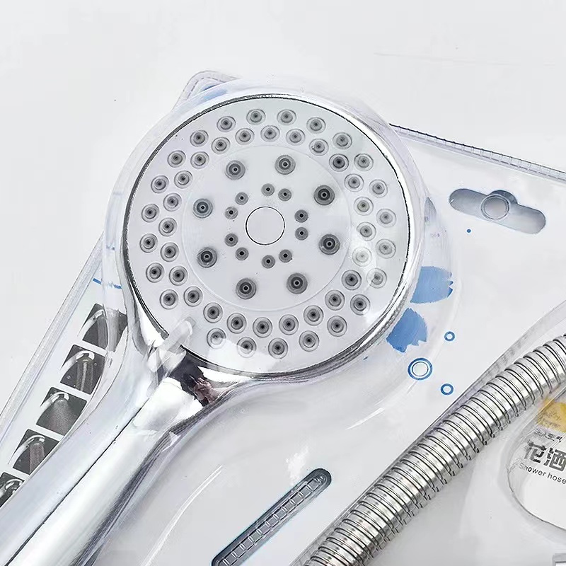 Paket Hemat dan Termurah shower Hand shower mandi + Braket Shower system + Selang 150cm