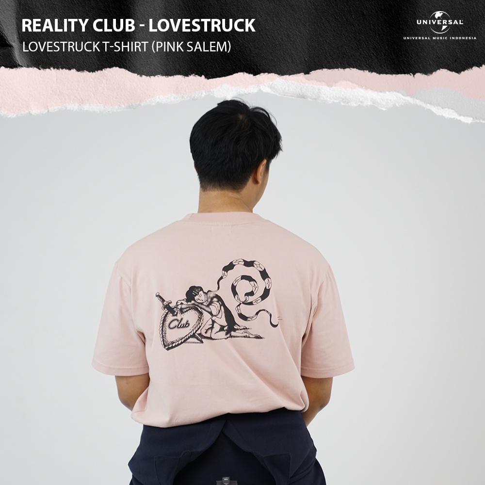 Reality Club - Lovestruck T-Shirt