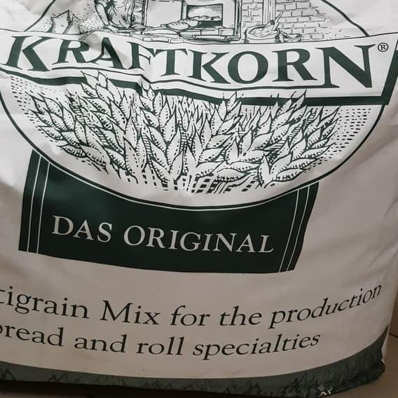 

✳ Meistermarken Kraftkorn Multigrain Mix / Tepung Gandum - 1kg ➦