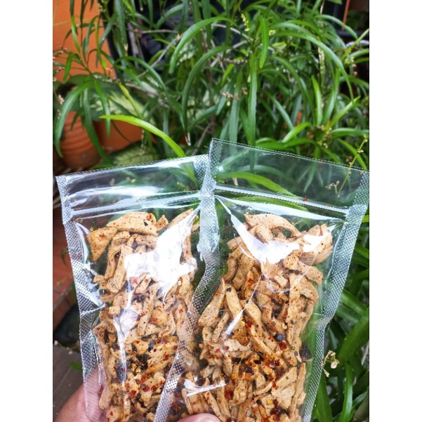 

BASRENG PEDAS DAUN JERUK 100gram