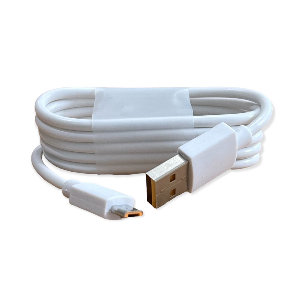 KABEL DATA REALME 2A ORIGINAL MICRO USB / TYPE C