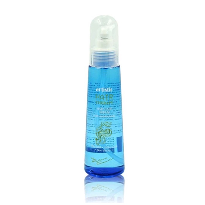 ARTISTIC HAIR SERUM 120ML ORIGINAL - VITAMIN RAMBUT ARTISTIC 120ML ORI - Biru