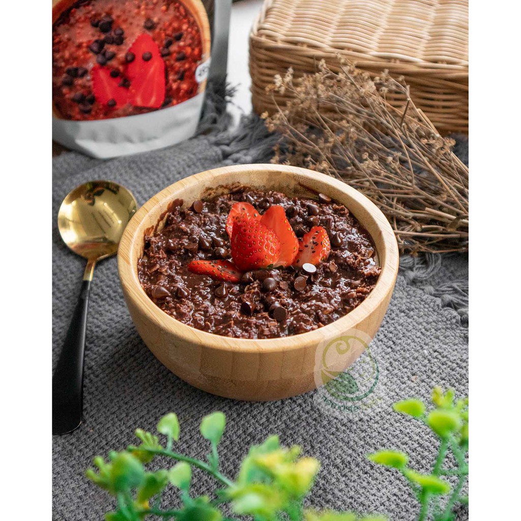 

✨NEW✨ -I HEART MONDAY JUMBO - DOUBLE CHOCO OATMEAL 495GR- 1.1.23