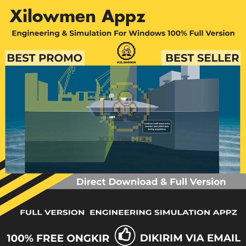 [Full Version] EIVA Kuda Core Pro Engineering Software Lifetime Win OS