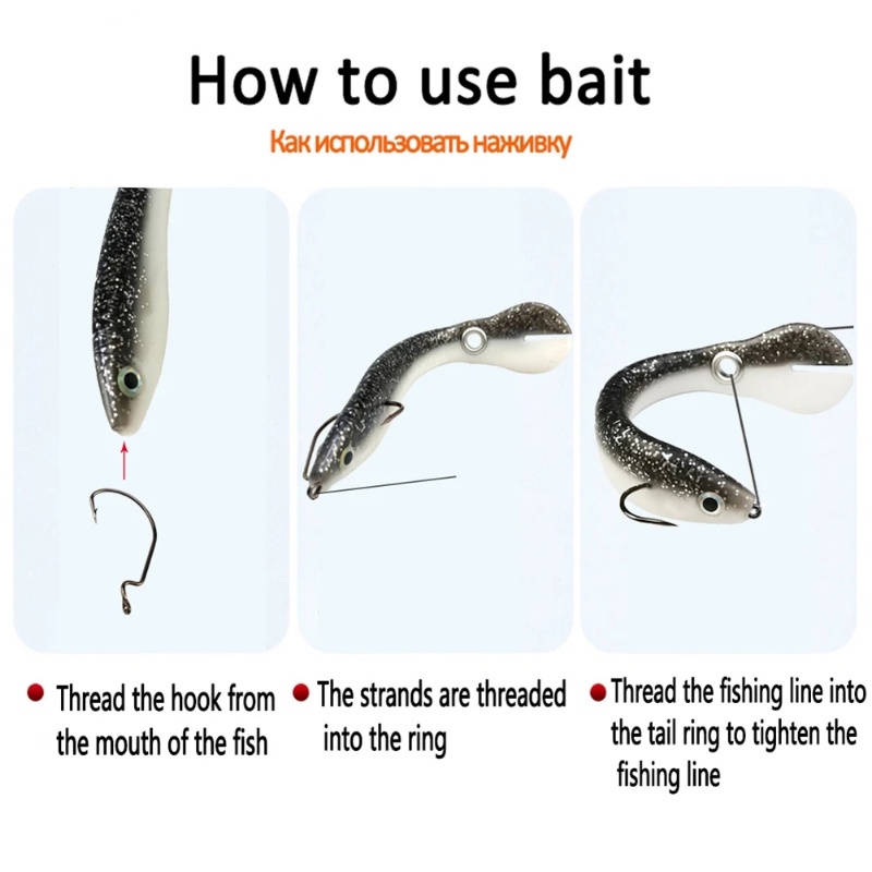 Fishing Gear Bass Lures Silikon Loach Kecil Umpan Memancing Aksesoris Lembut Bionic Fishing Lure Stuff Realistis Bergerak Memancing Atraktan Untuk Bass Pike Memancing Umpan Buatan