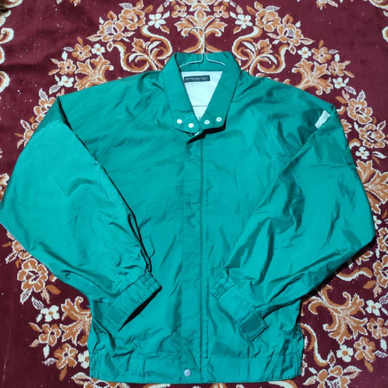 jaket golf British