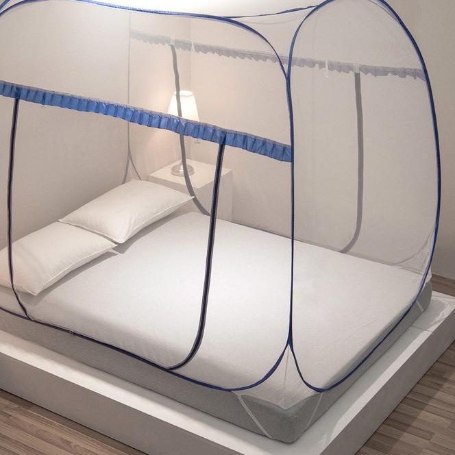 ℗ Kelambu Tidur Kelambu Lipat Anti Nyamuk Kelambu Pelajar Kelambu Lipat Kelambu Kotak ۝